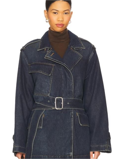 CLOSED Mid Length Trench