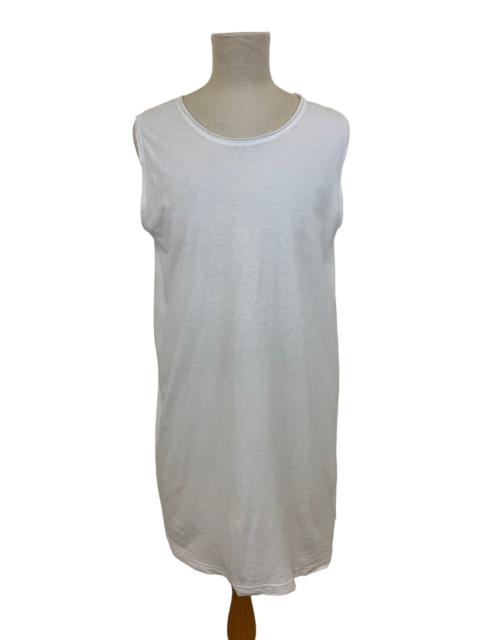 Other Designers Issey Miyake Plantation Sleeve less One size fits all Shirt