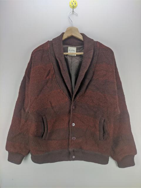Other Designers Vintage - Steals🔥Knit Cardigan Jacket by Cross Boutique Button Up