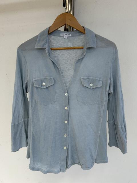 Other Designers James Perse Vintage Button Ups