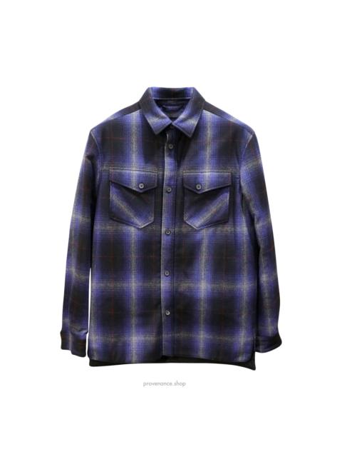 Lanvin Lanvin Wool Overshirt
