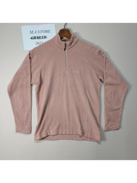 Other Designers Vintage - VINTAGE MONTBELL EMBROIDERY SMALL LOGO SHIRTS