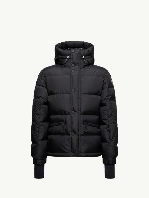 Moncler Grenoble Kasanka Hooded Down Ski Jacket