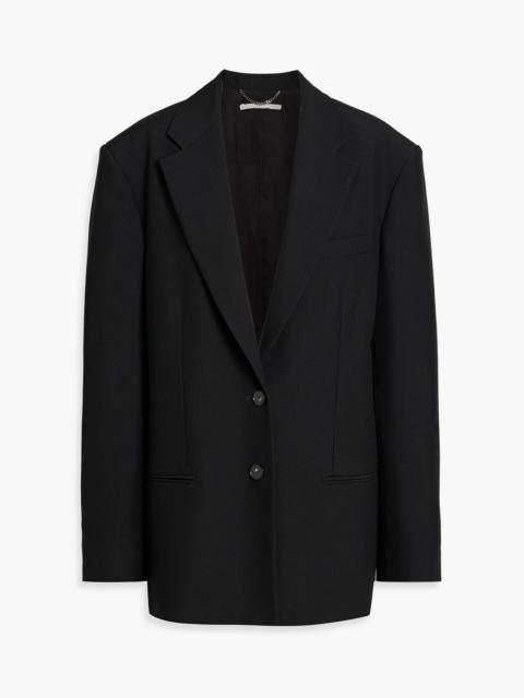 Stella McCartney Oversized wool blazer