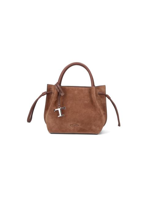 Tod's SMALL BUCKET BAG "BUZ"
