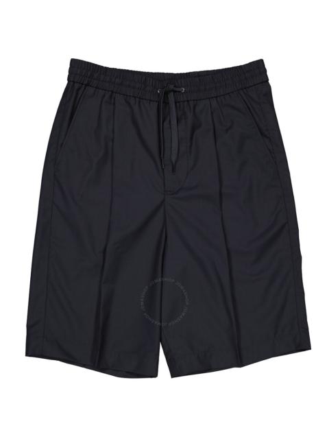 EMPORIO ARMANI Emporio Armani Technical Twill Board Shorts