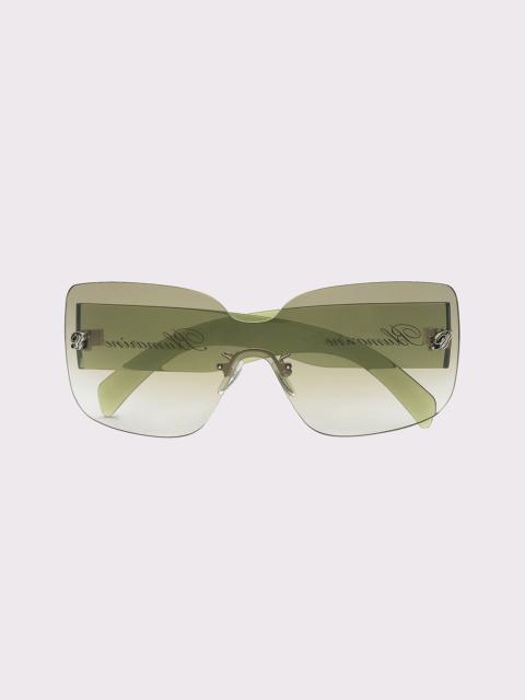 Blumarine RIMLESS SUN MASK