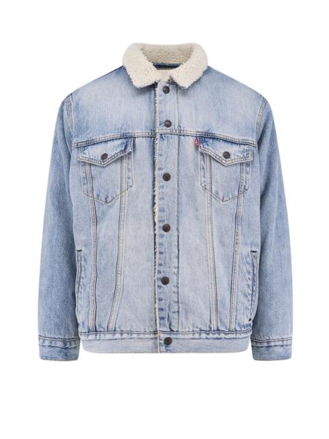 Levi's Denim Jacket With Repreve® Lining