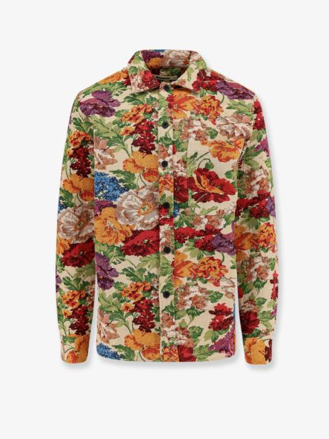 Other Designers Woodbird Wbglixto Jacquard Shirt