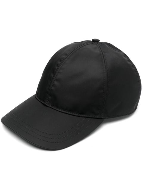 Prada Prada Men Re-Nylon Baseball Cap