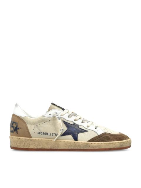Golden Goose Golden Goose Deluxe Brand Men Sneakers Ball-Star Star Patch