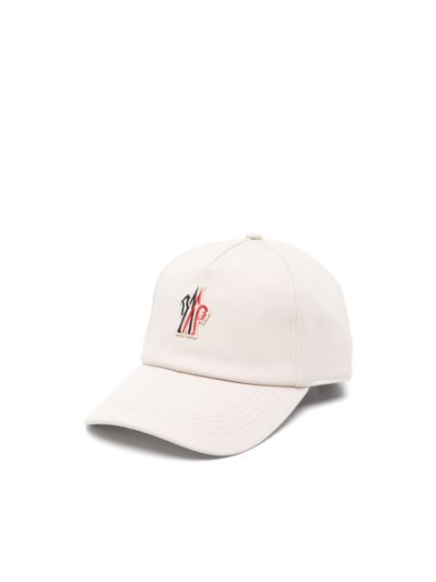 Moncler cotton baseball cap