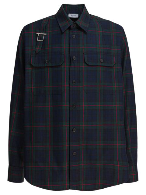 Alexander McQueen Alexander Mcqueen Shirt