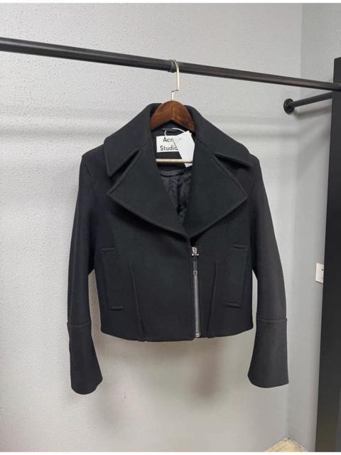 Acne Studios Acne Studios Anson Melton Wool Jacket