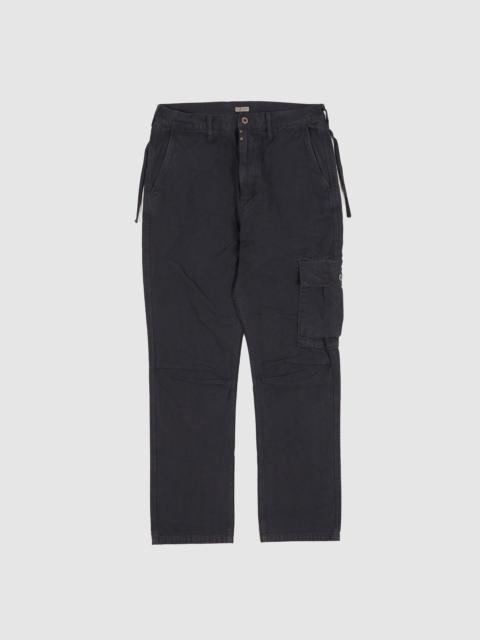 Kapital Kapital Thin Canvas Ringoman Cargo Pants