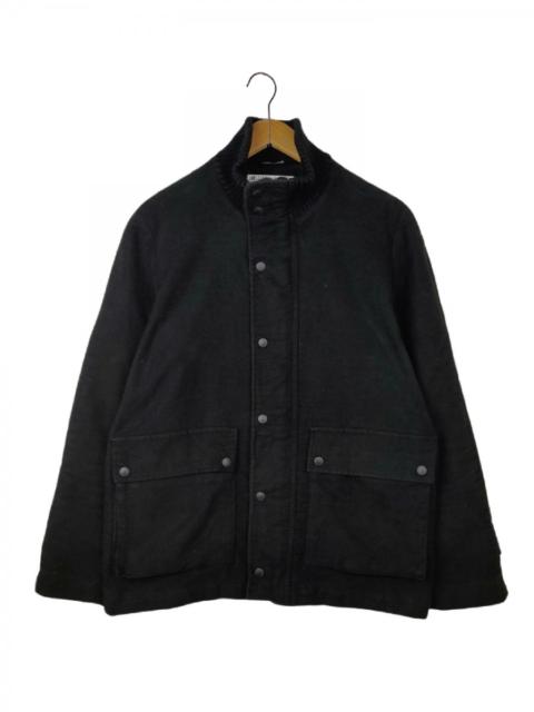 Other Designers Black - Blue Label x Windcheetah Casual Jacket