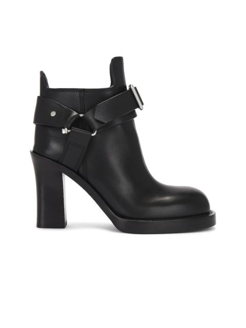 Stirrup Low Bootie