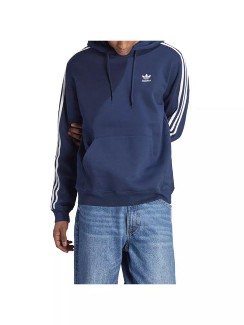 adidas Originals Men's adicolor Classics 3-Stripes Hoodie -Blue