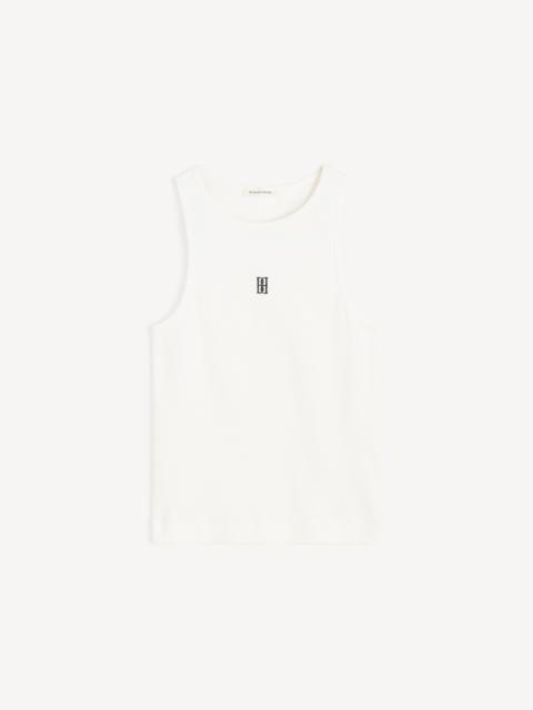 BY MALENE BIRGER Amanias organic cotton tank top