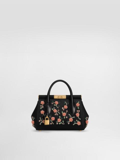 Dolce & Gabbana Embroidered marlene day mini bag