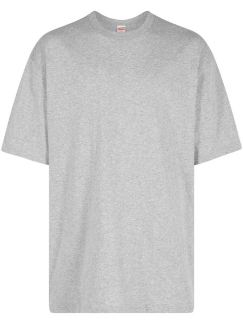 Supreme Paint cotton T-shirt