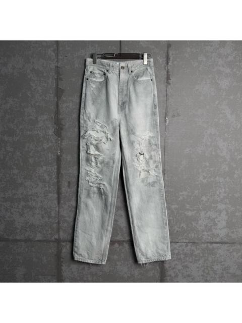 BALENCIAGA Balenciaga Distressed Jeans