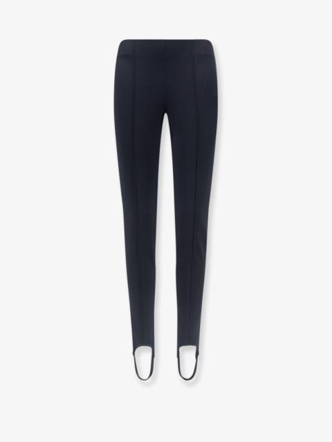 The Frankie Shop The Frankie Shop Caserta Stirrup Leggings Black