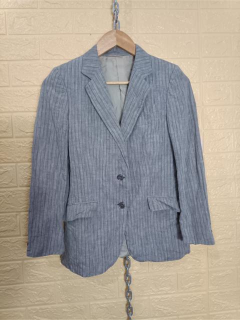 Other Designers Vintage - Vintage Burberrys Blazer