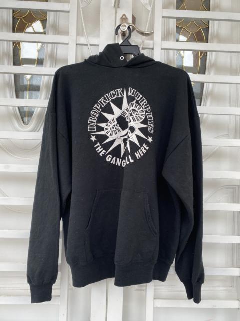 Other Designers Vintage - Vintage 90s Dropkick Murphys American Celtic punk band