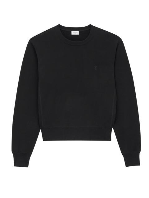 SAINT LAURENT Saint Laurent Women Cassandre Sweatshirt