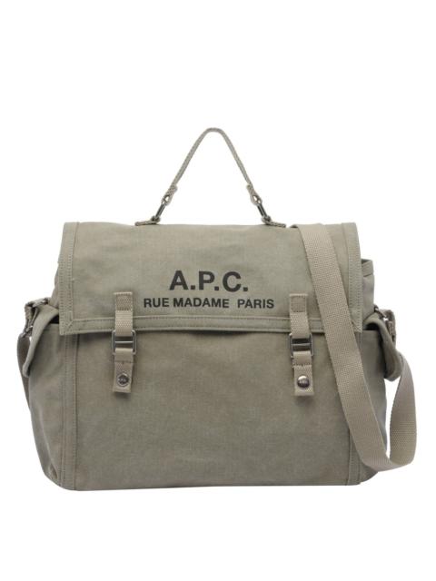 A.P.C. A.P.C. Men Besace Recuperation Handbag