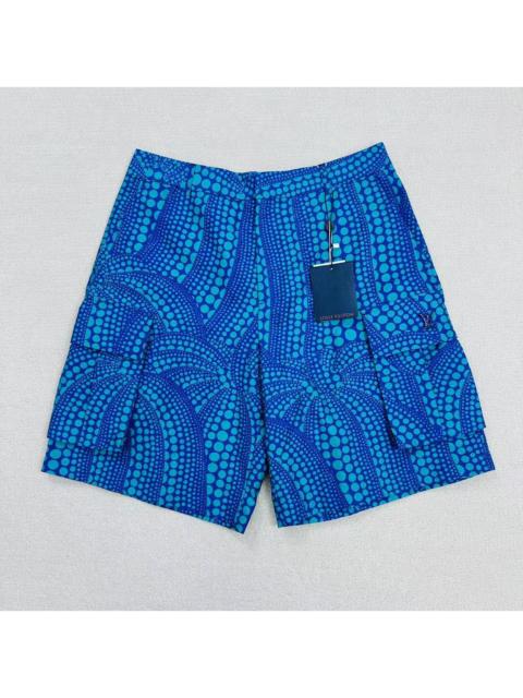 Louis Vuitton Louis Vuitton Yayoi Kusama shorts