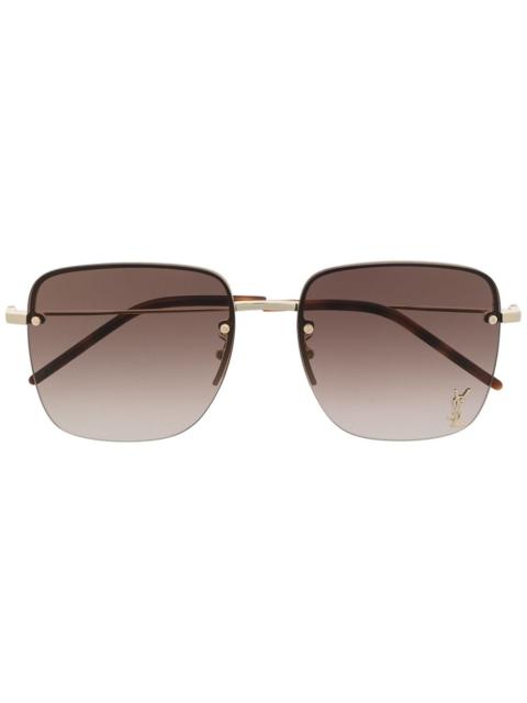 SAINT LAURENT Saint Laurent "sl 312 M" Sunglasses