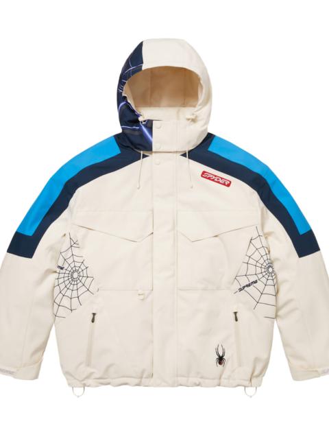 Supreme Spyder Technical Jacket "FW 24 - Stone"