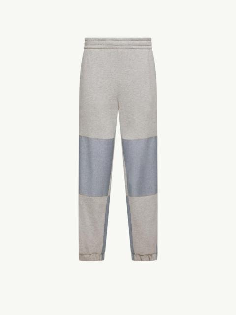 Moncler Grenoble Cotton & Chambray Sweatpants
