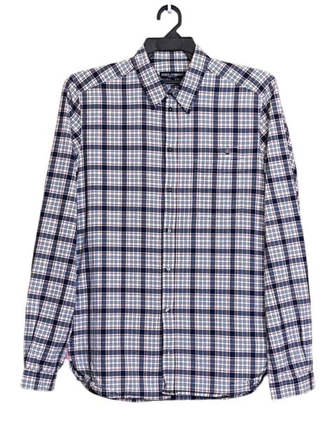 Dolce & Gabbana DOLCE & GABBANA SICILIA BUTTON UPS SHIRT