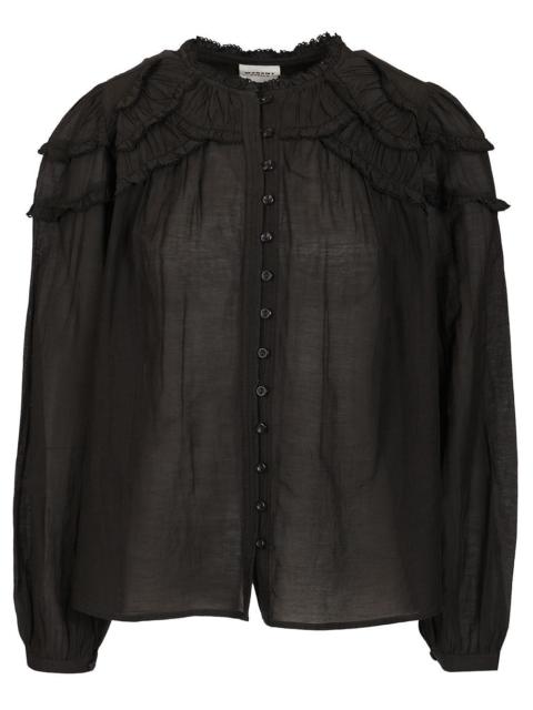 Isabel Marant Étoile Marant Etoile Women "Christa" Blouse