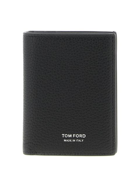 TOM FORD Foldable Card Holder
