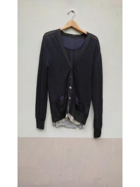 sacai Cyber week Vintage sacai cardigan