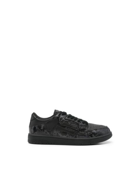 AMIRI Amiri Black Trainers - Low-Tops Men
