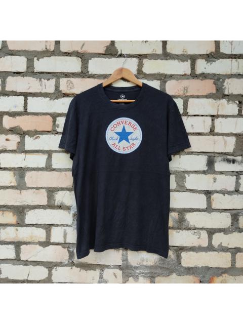 Converse Tshirts Converse All Star Big Logo