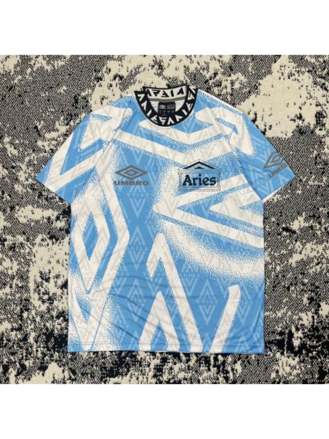 Other Designers ARIES X UMBRO FOOTBALL JERSEY SS