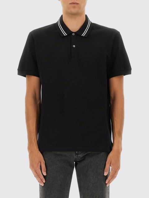 Alexander McQueen Polo shirt men McQueen