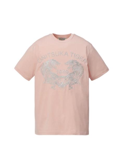 Onitsuka Tiger GRAPHIC TEE