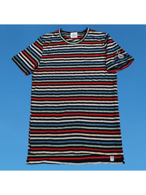 Vivienne Westwood Vivienne Westwood Stripe T Shirt