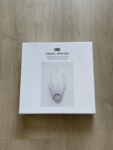 Other Designers STEAL! 2020 Daniel Arsham Falling Clock Puzzle
