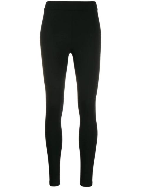 Vince high-waisted leggings