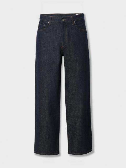 rag & bone rbBAGGY Fit Jeans
Authentic Rigid in Resin Rinse
