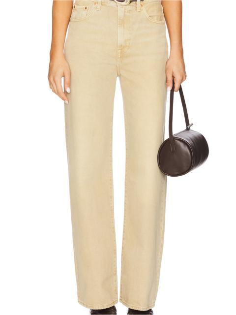 Levi's Ribcage Wide Leg Jeans