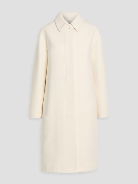 FFORME Jamie wool-felt coat